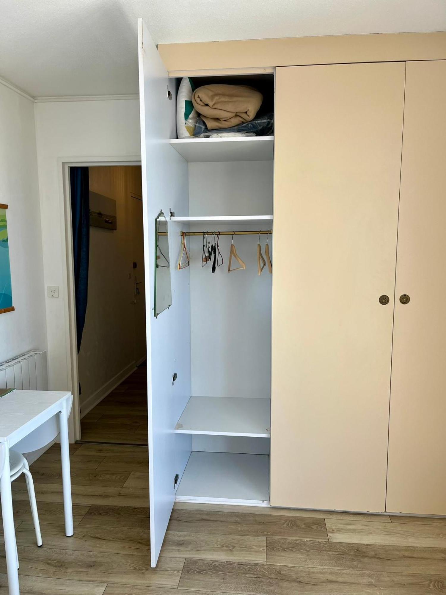 Studio Vue Mer-Port Arcachon Eksteriør billede